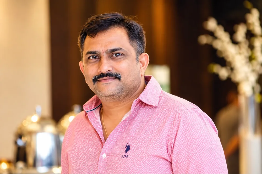 Aalok Pandey, Founder of Dcode