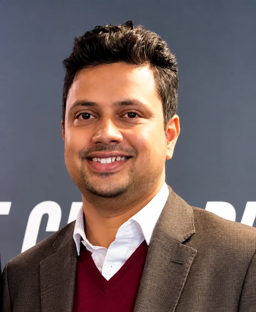 Dr. Lokendra Gupta