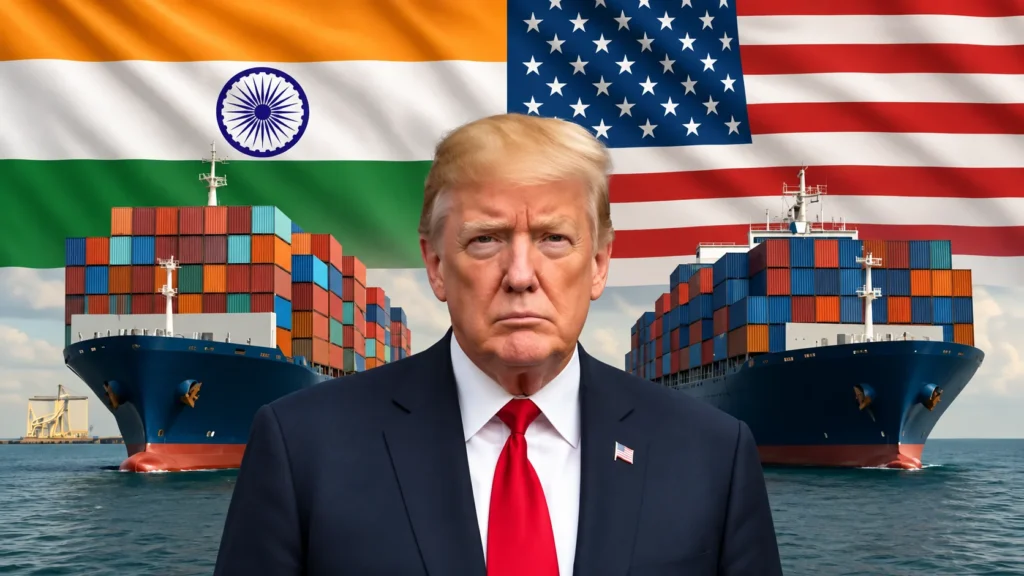 Trump Is Hellbent On Derailing India’s Rise As A Great Power
