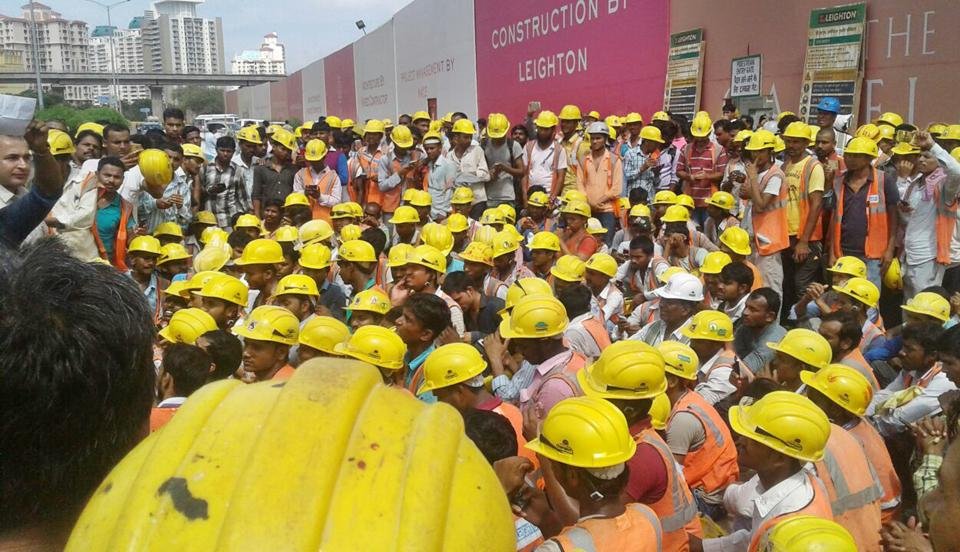Haryana Power Strike Hits 15 Districts as Employees Protest Private Distribution Licence in Gurugram and Nuh
